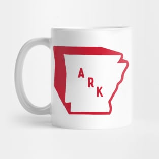 Plain Ark Mug